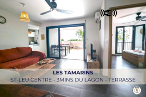 Le Tamarin - 3 mins des plages